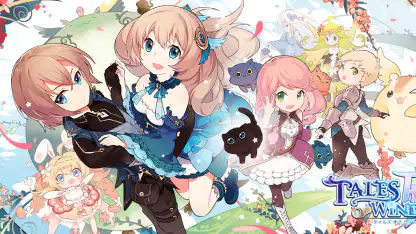 Tales of Wind: Radiant Rebirth