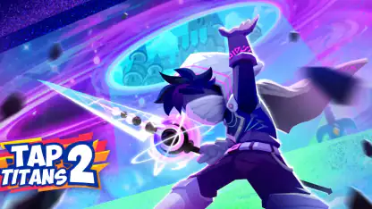 Tap Titans 2: Hero Clicker RPG