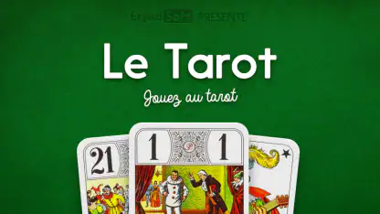 Tarot (à 3, 4 ou 5)