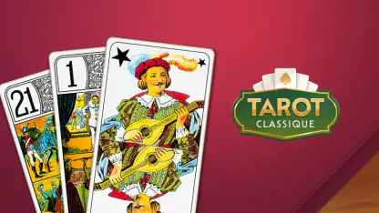 Tarot Classique Multijoueur