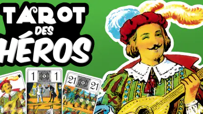 Tarot des héros