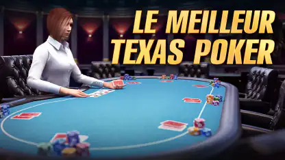 Texas Hold'em Poker : Pokerist