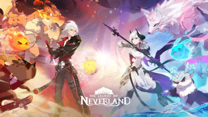 The Legend of Neverland