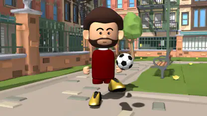 The Real Juggle