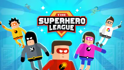 The Superhero League