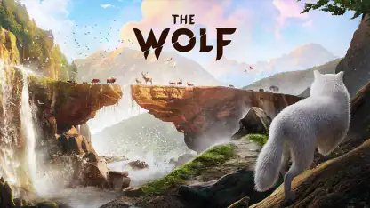 The Wolf: Jeu d’animaux MMORPG