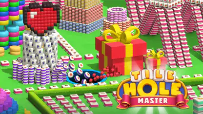 Tile Hole Master