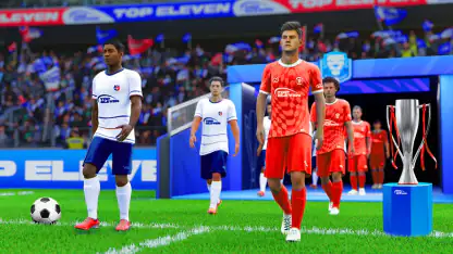 Top Eleven Manager de Football