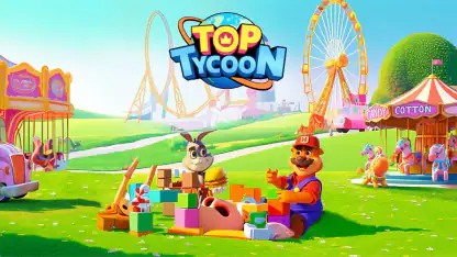 Top Tycoon: Coin Theme Empire