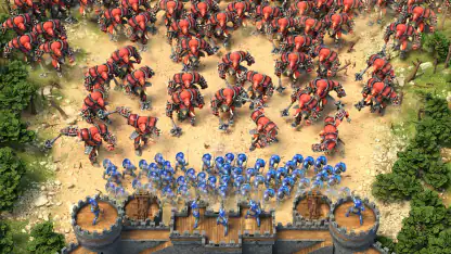 Total Battle: Jeu de Stratégie