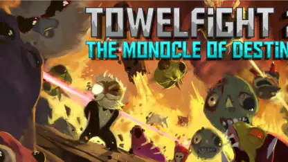 Towelfight 2