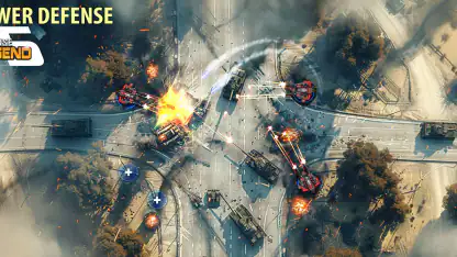 Tower Defense Legend 5 Pro