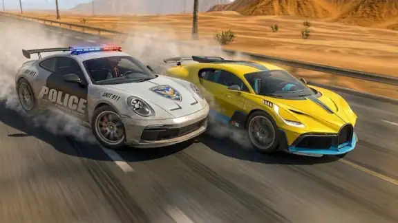 Traffic Car Racer: Driving 3D