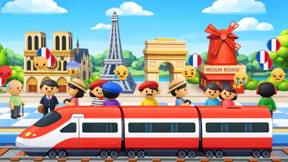Train Ride