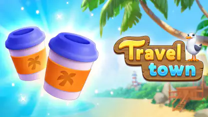 Travel Town - Odyssée combinée