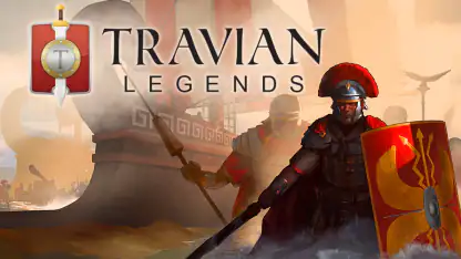 Travian: Legends MMO Stratégie