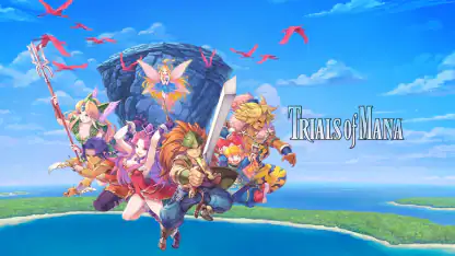Trials of Mana