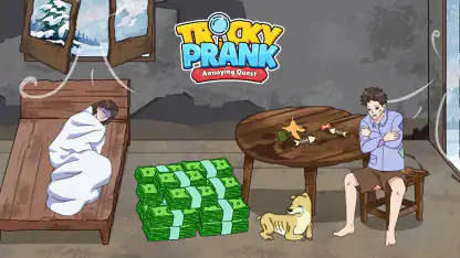 Tricky Prank: Annoying Quest