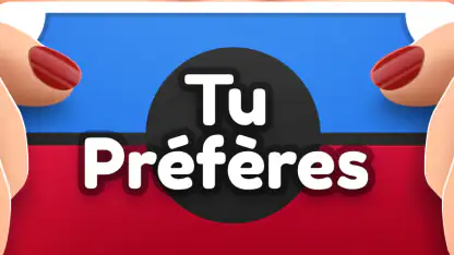 Tu Préfères? Cap ou Pas Cap