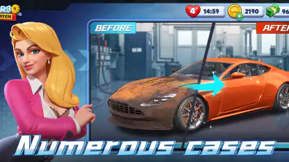 Turbo Match - Mega Motors