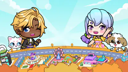 Tut world：Dream City Story