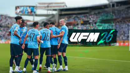 Ultimate Football Manager