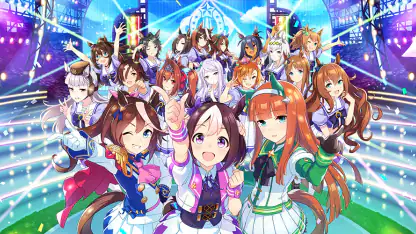 Umamusume: Pretty Derby