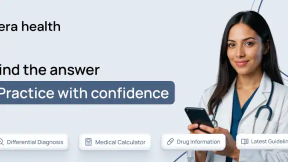 Vera Health: IA pour Médecins