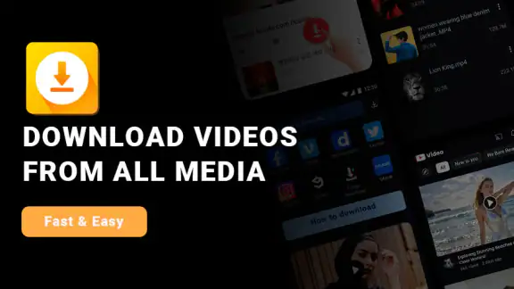 Video Downloader: Save Video