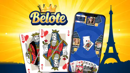 VIP Belote et Coinche En Ligne