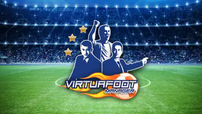 Virtuafoot Football Manager