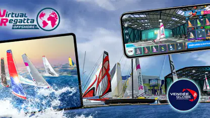 Virtual Regatta Offshore