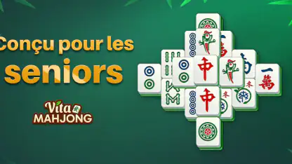 Vita Mahjong