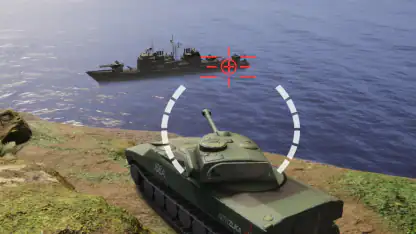 War Machines : Jeu de tanks