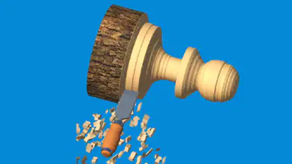 Woodturning
