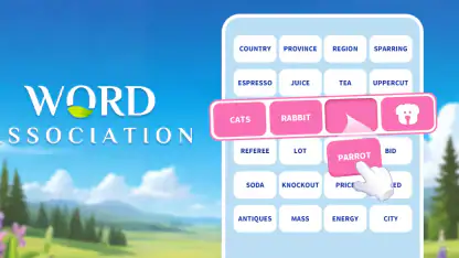 Word Association Sort: Puzzle