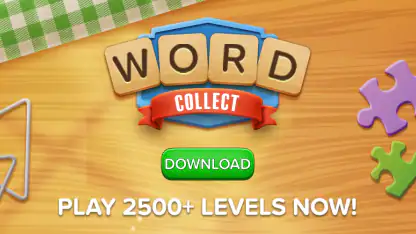 Word Collect - Jeux de Mots