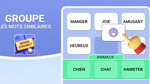 Word Connect Association