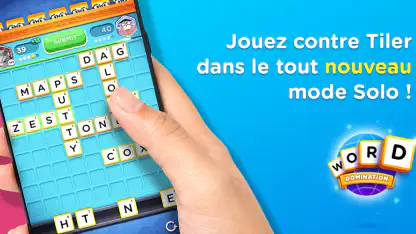Word Domination - Jeux de Mots
