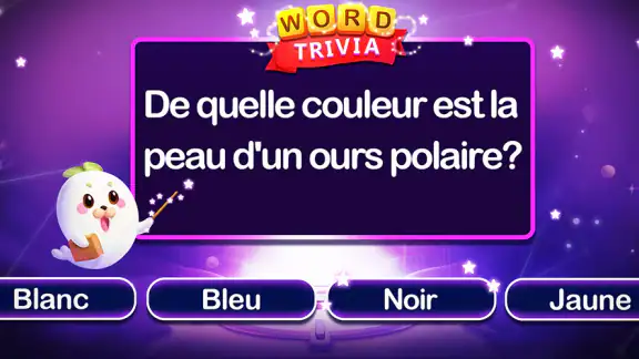 Word Trivia : Quiz Culture