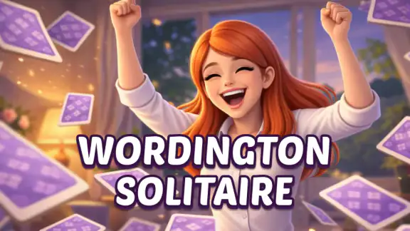 Wordington Solitaire