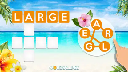 Wordscapes