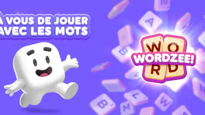 Wordzee! Jouez avec vos amis !