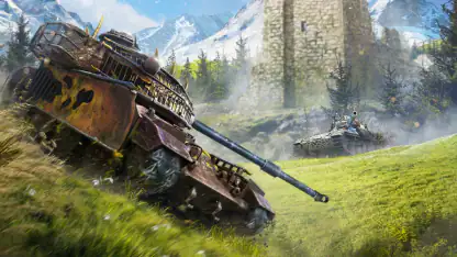 World of Tanks Blitz™