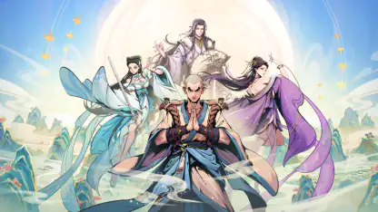 Wuxia Rising Star