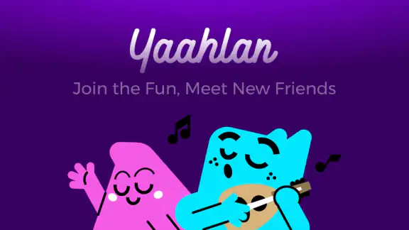 Yaahlan:Voice Chat Party&Games