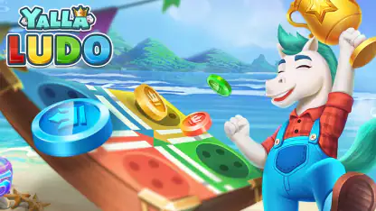 Yalla Ludo - Ludo&Jackaroo