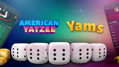 Yams - Jeu de Dés Hors ligne