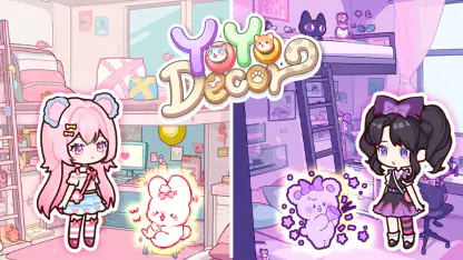 YOYO Decor: Doll Dress Up