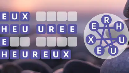Zen Word® - Jeu de Puzzle